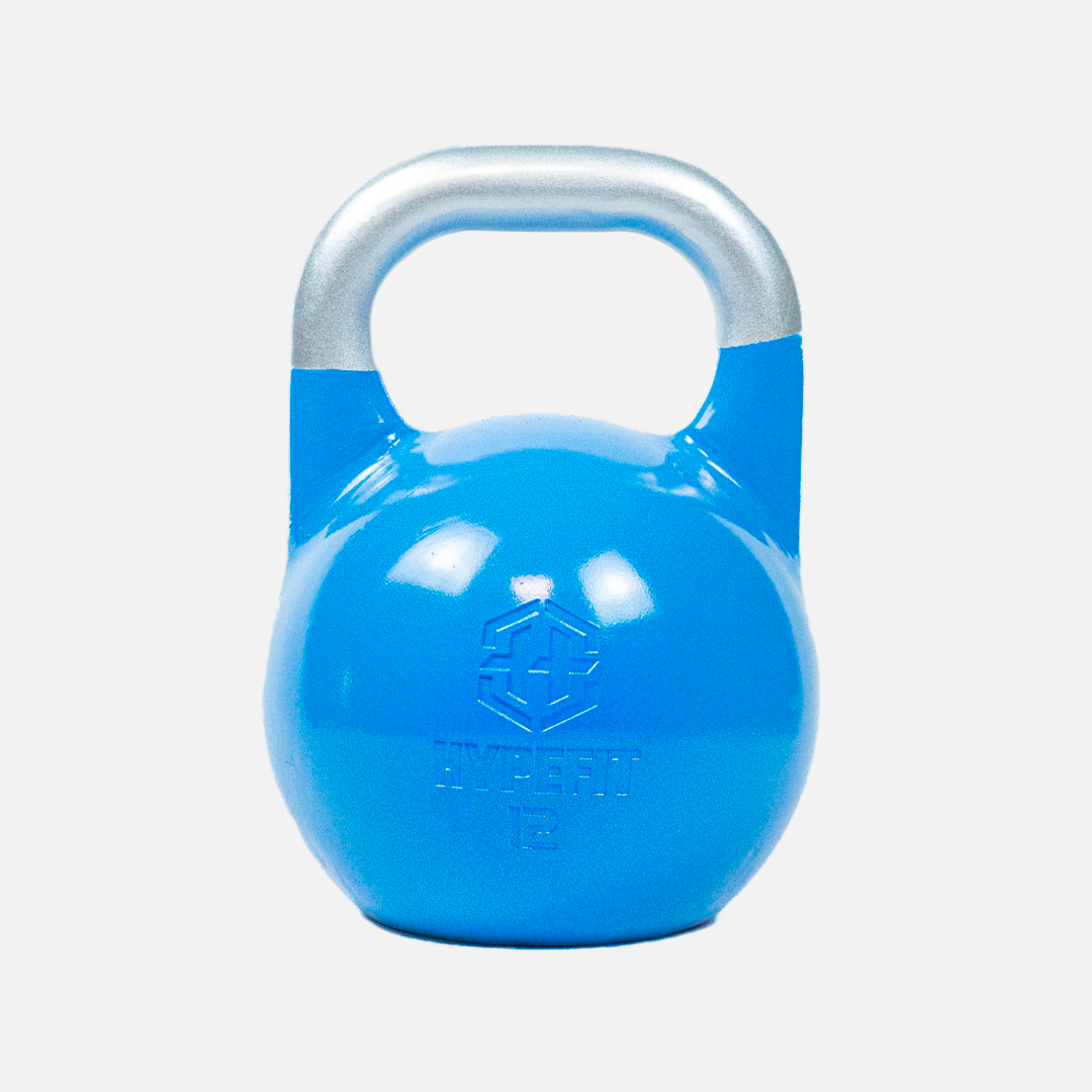 Kettlebell 12 kg  Pesa Rusa de Competición de 12 Kilos - Hypefit