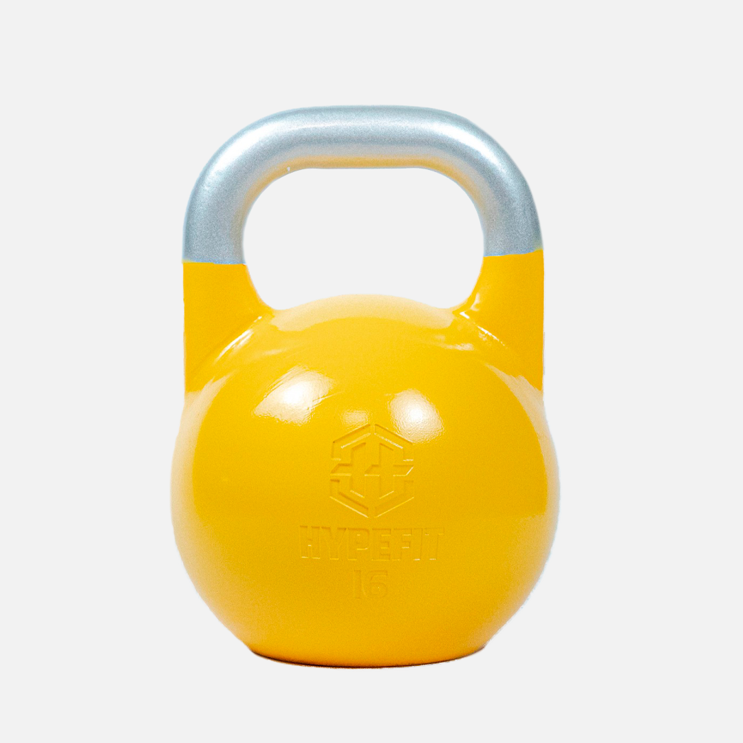 Kettlebell 16 kg  Comprar Pesa Rusa de Competición 16 kg - Hypefit