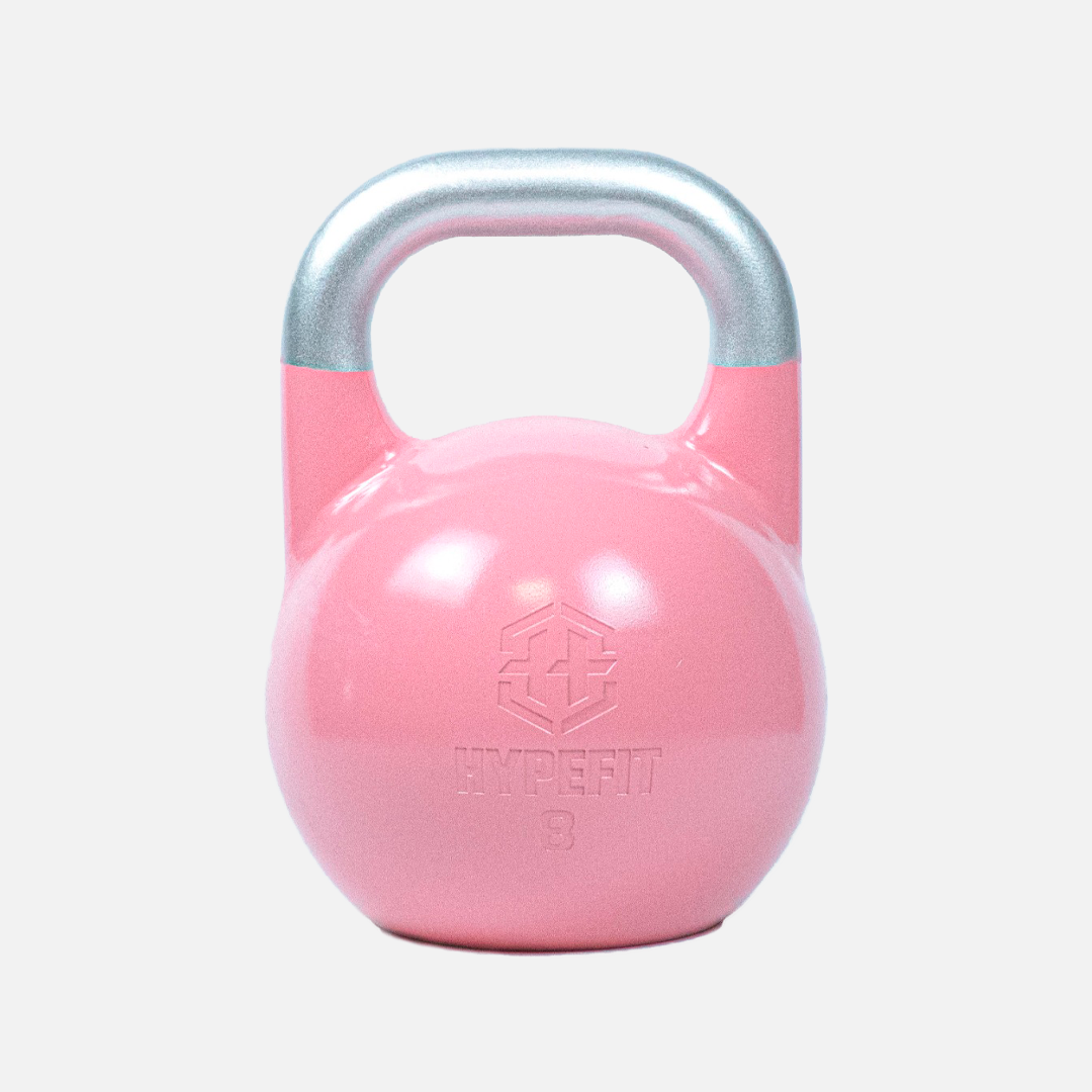 Kettlebell Pesa Rusa Competición 8 Kg - HYPEFIT