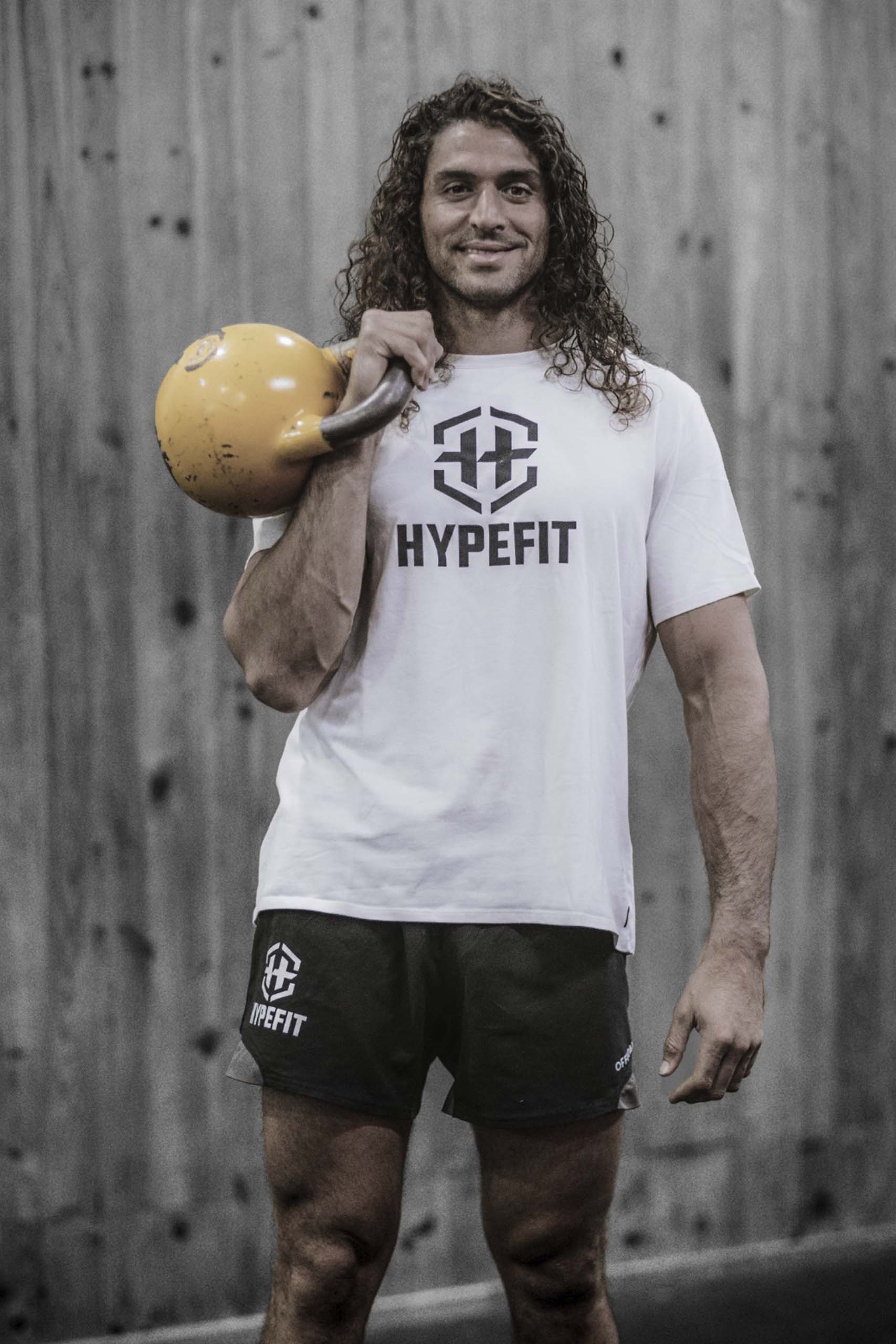 Kettlebell Pesa Rusa6 Kg - HYPEFIT