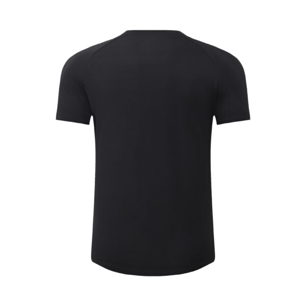 Camiseta hombre hypefit negro 02 - Imagen 2